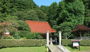 妹尾山　正善寺