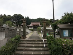 来雲山　西蓮寺