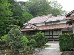 極楽山　浄眼寺