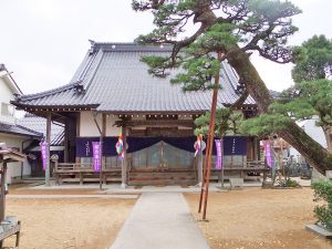 天龍山　西楽寺