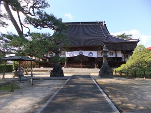 龍松山　願楽寺