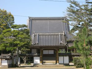 遠照山　正蓮寺